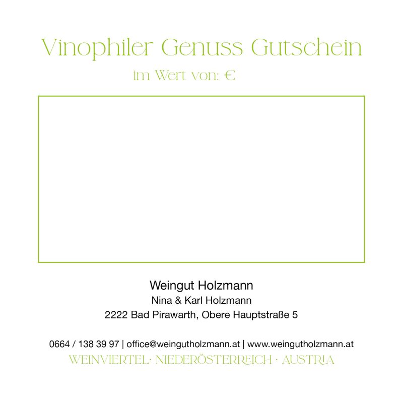 Gutschein im Wert von € 10,- – Bild 2