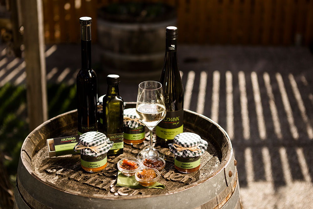 Holzmanns Chutneys
