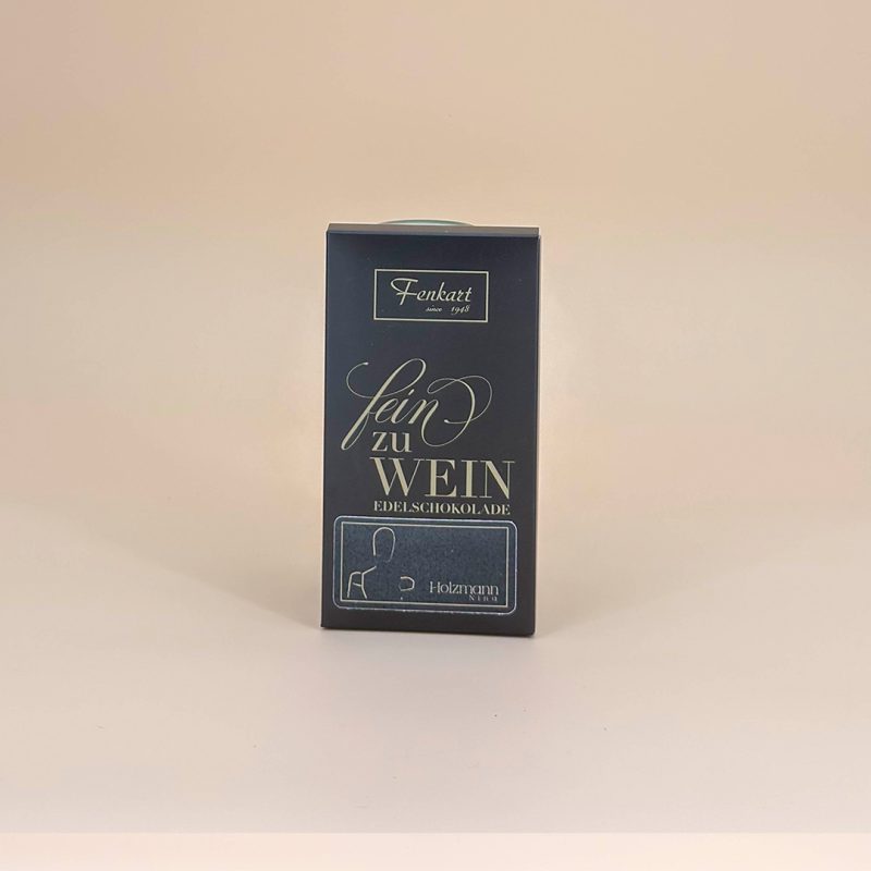 FEIN ZU WEIN - Schokolade