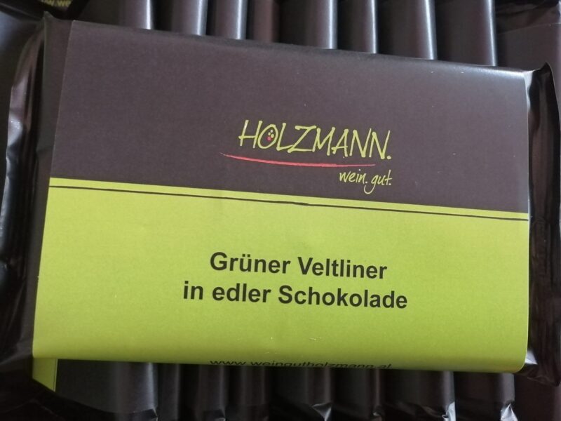 Holzmann - Schokolade