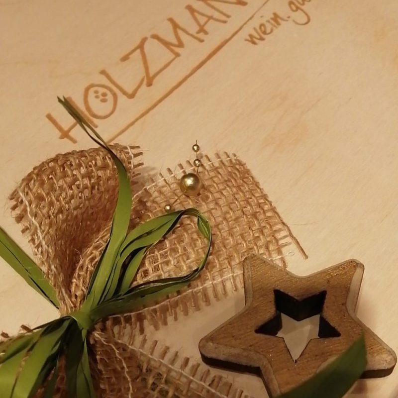 3er Weihnachtsgeschenk