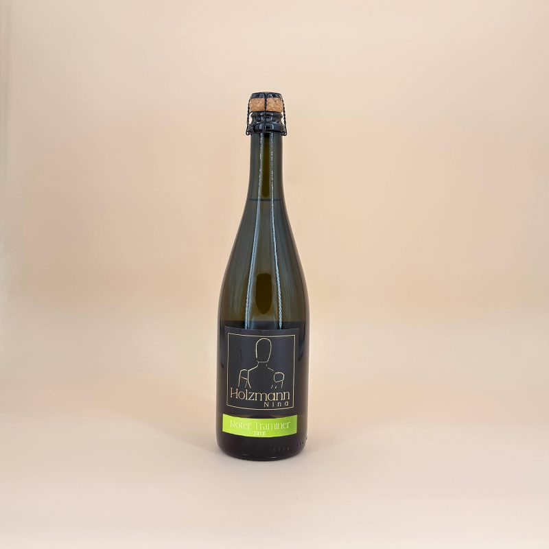 SEKT Roter Traminer Brut BIO