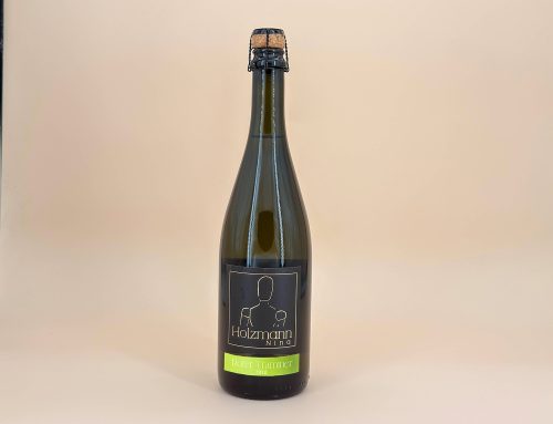 NEU Sekt Roter Traminer Brut BIO