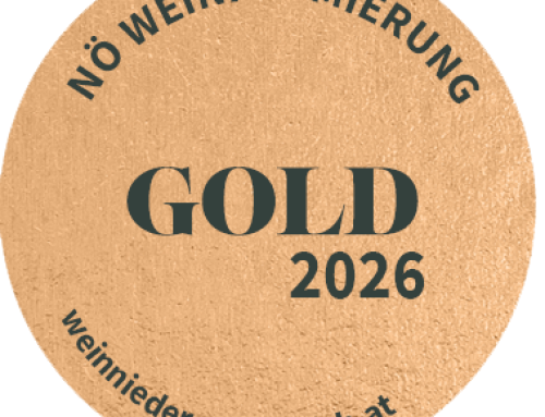 NÖ Wein – 5 x Gold