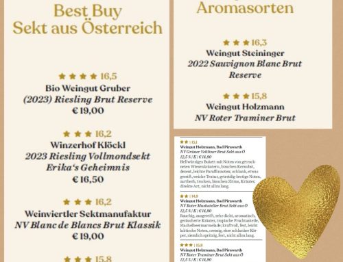 Vinaria Sektverkostung