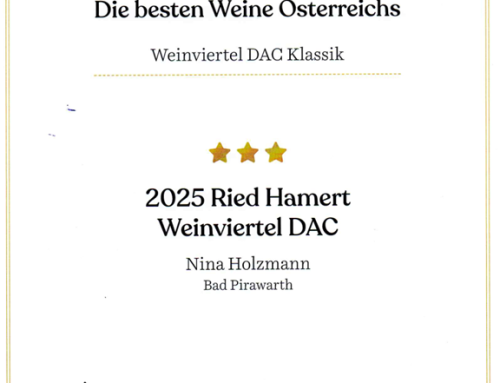 Vinaria DAC Verkostung